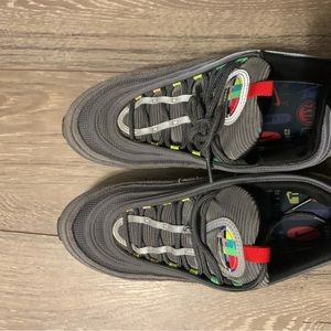 AirMax 97 & AirMax 95